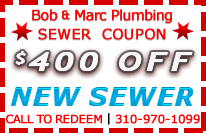Inglewood, Ca Sewer Services