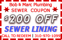 Inglewood, Ca Sewer Services